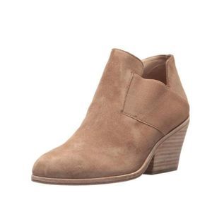 Eileen Fisher Even Nubuck Ankle Boots